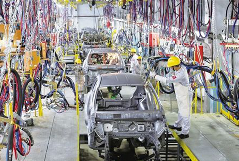 汽車製造
